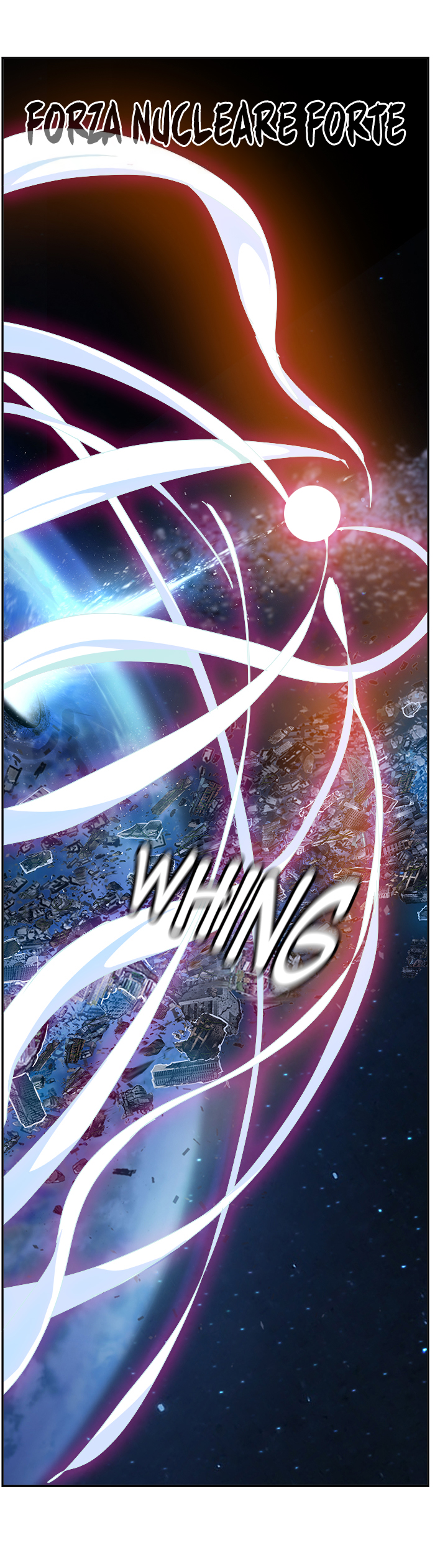 Read The God of High School (IT) Manga Online