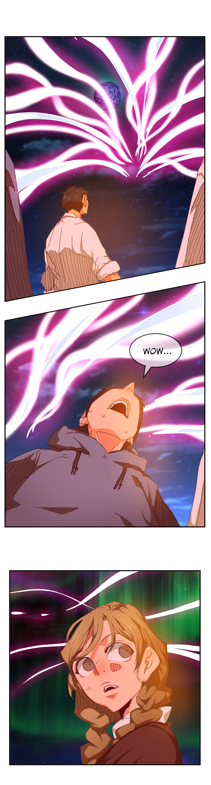 Read The God of High School (IT) Manga Online