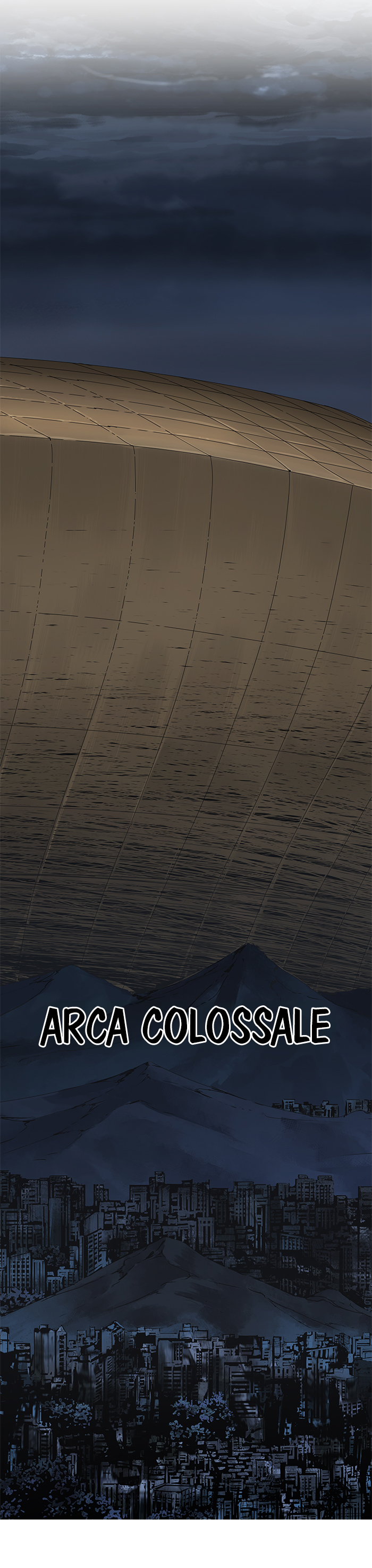 Read The God of High School (IT) Manga Online