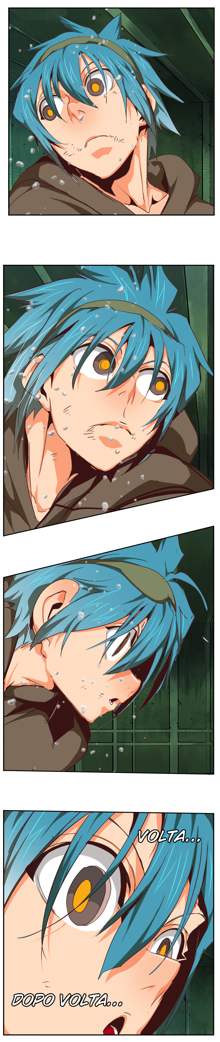 Read The God of High School (IT) Manga Online