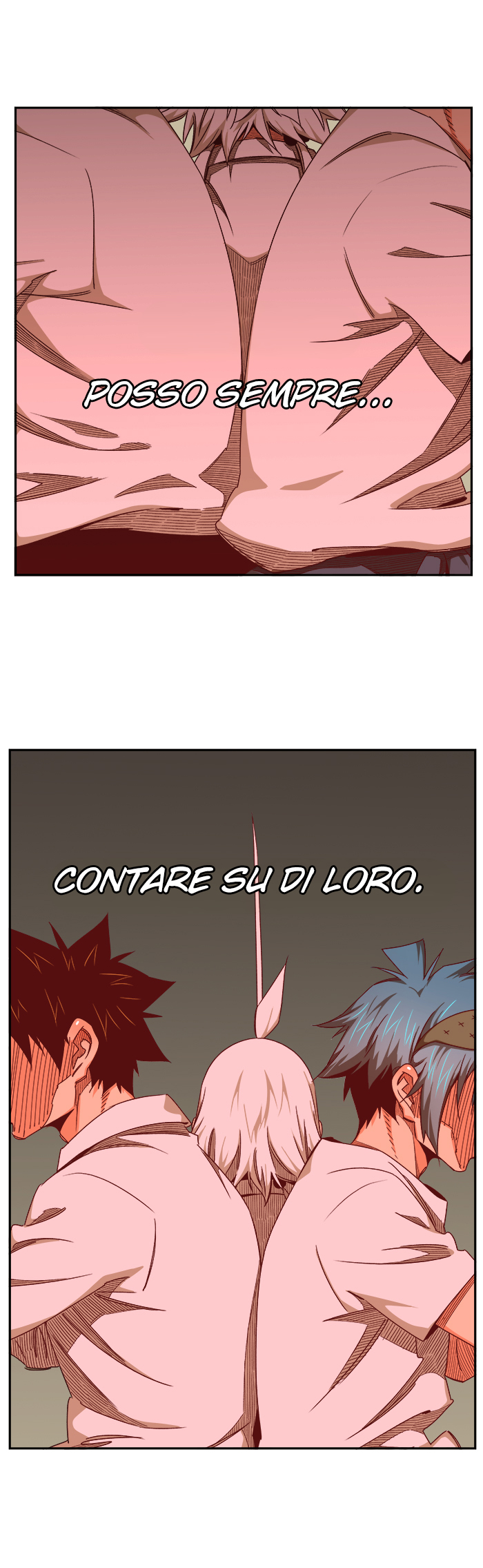 Read The God of High School (IT) Manga Online