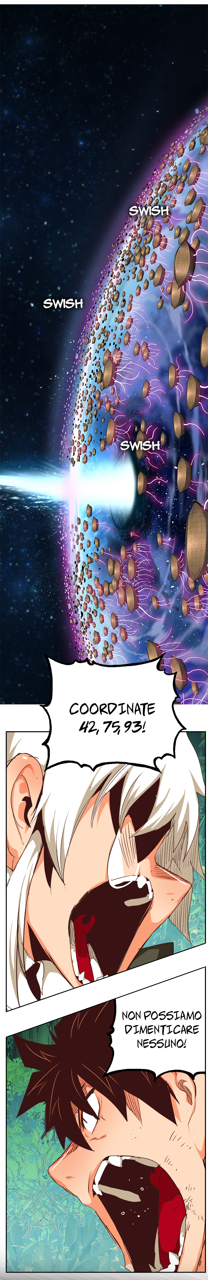 Read The God of High School (IT) Manga Online