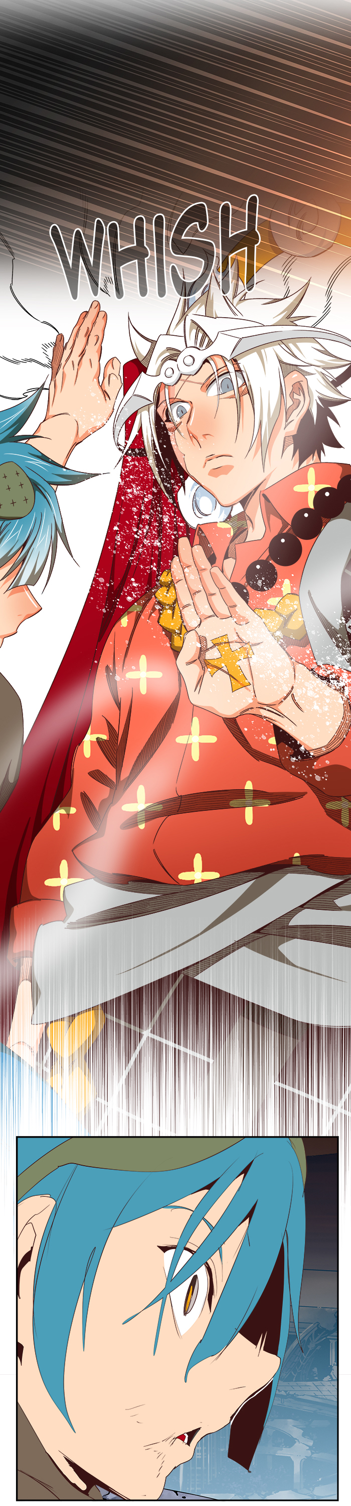 Read The God of High School (IT) Manga Online