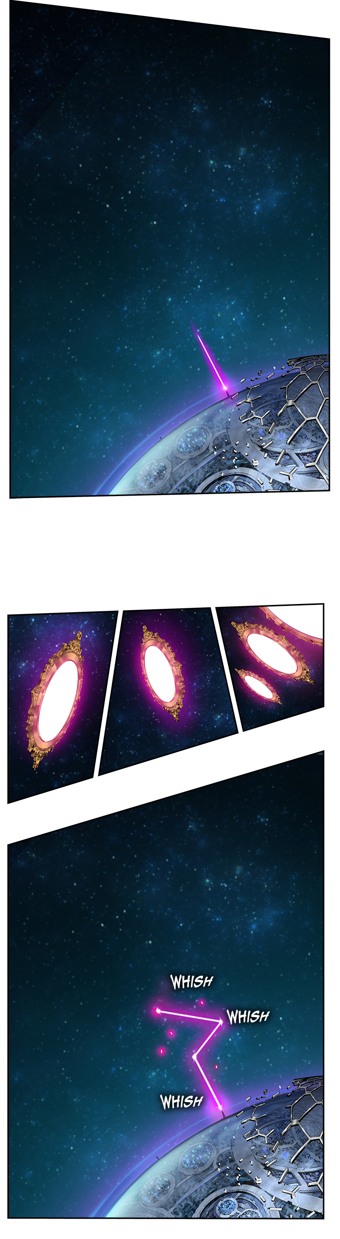 Read The God of High School (IT) Manga Online