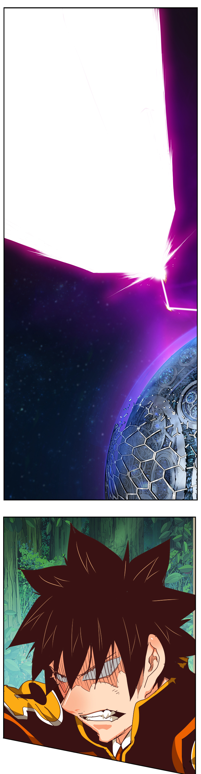 Read The God of High School (IT) Manga Online