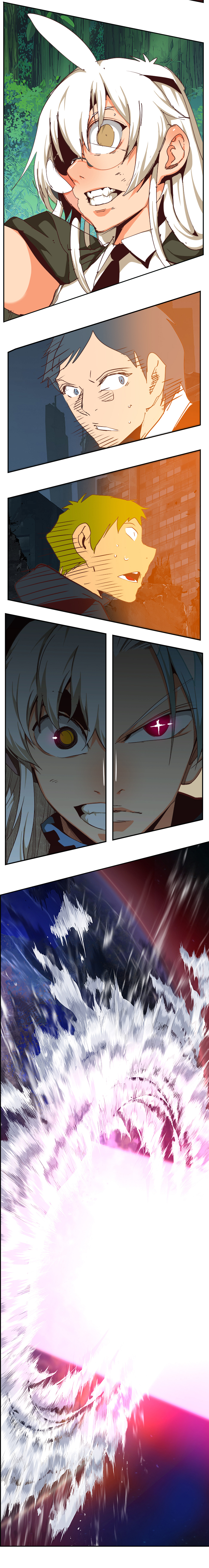 Read The God of High School (IT) Manga Online