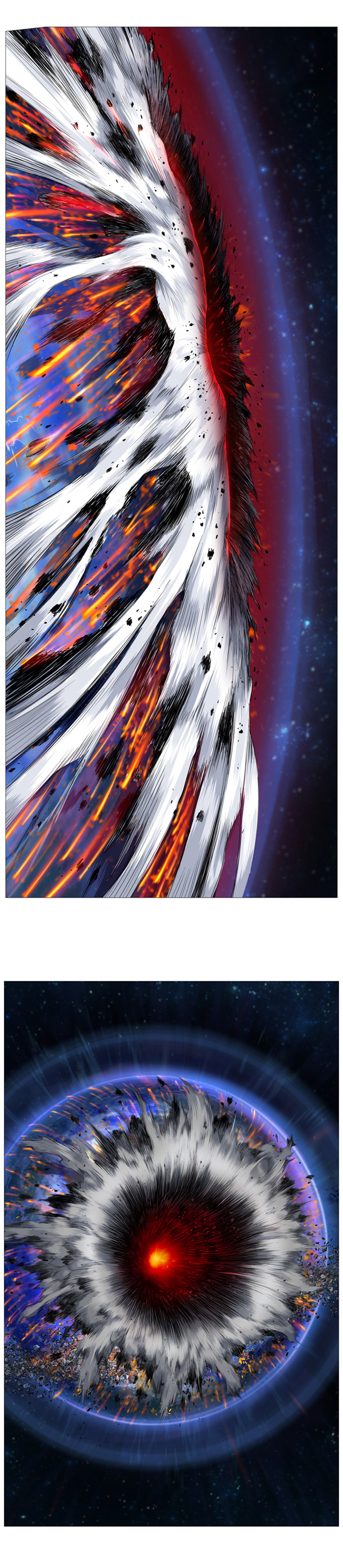 Read The God of High School (IT) Manga Online