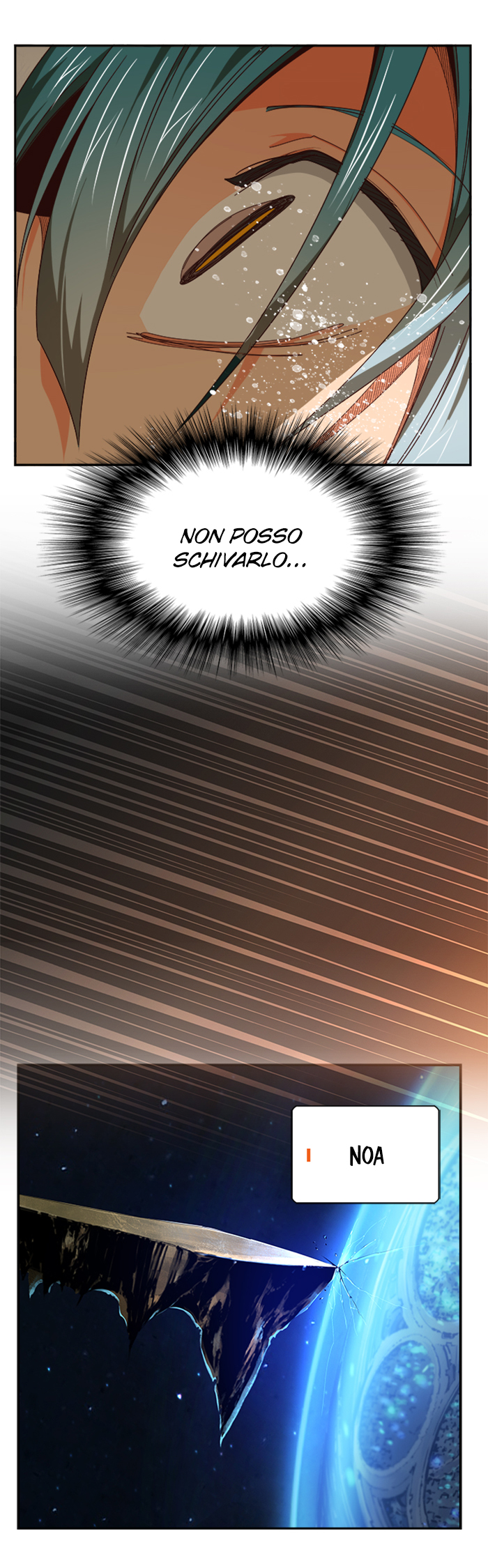 Read The God of High School (IT) Manga Online