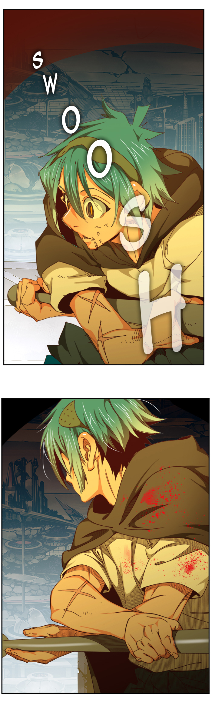 Read The God of High School (IT) Manga Online