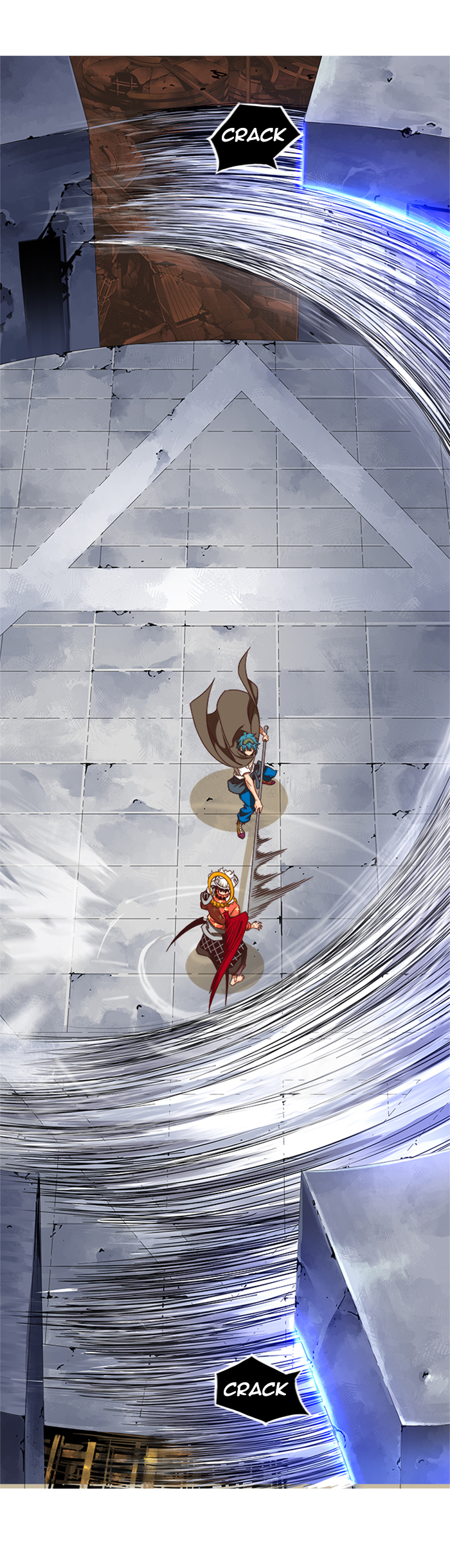 Read The God of High School (IT) Manga Online