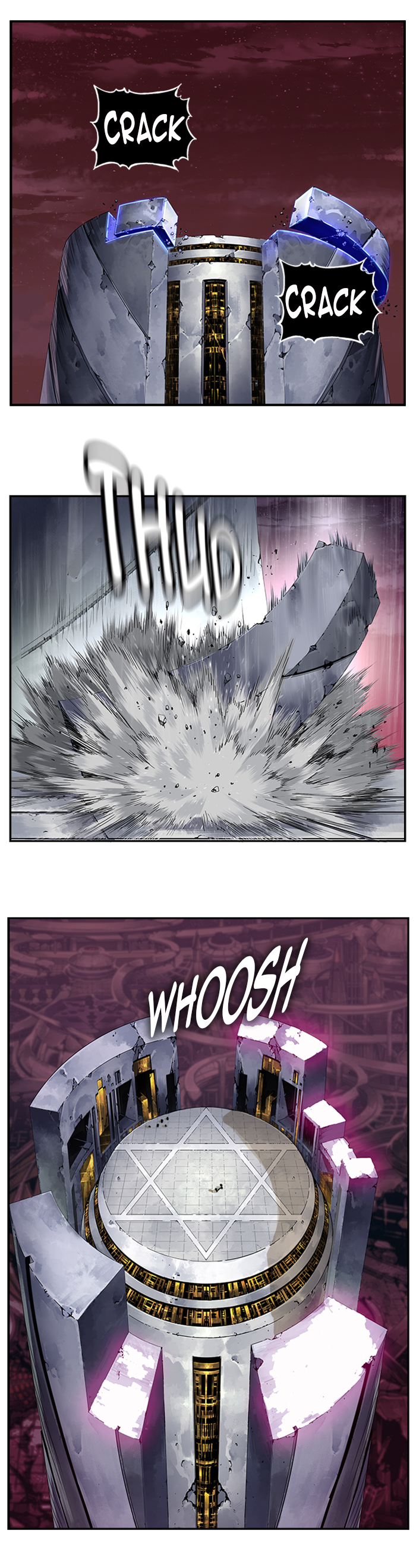 Read The God of High School (IT) Manga Online