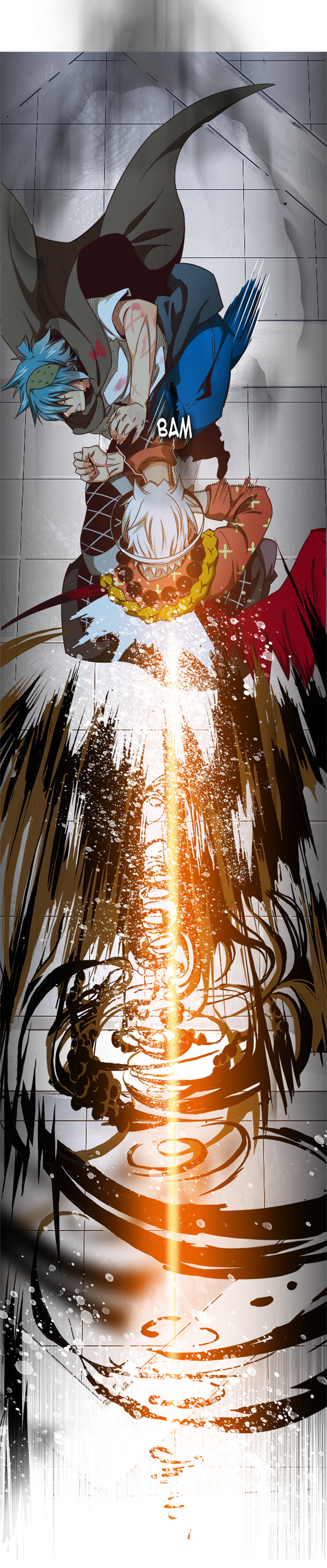 Read The God of High School (IT) Manga Online