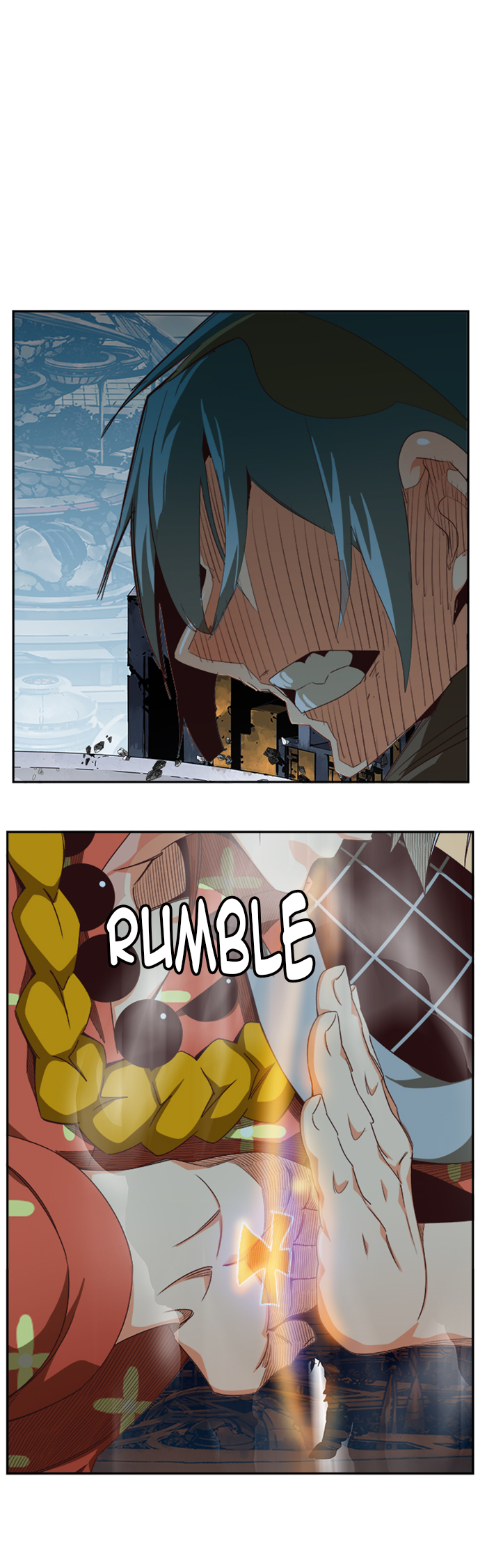 Read The God of High School (IT) Manga Online