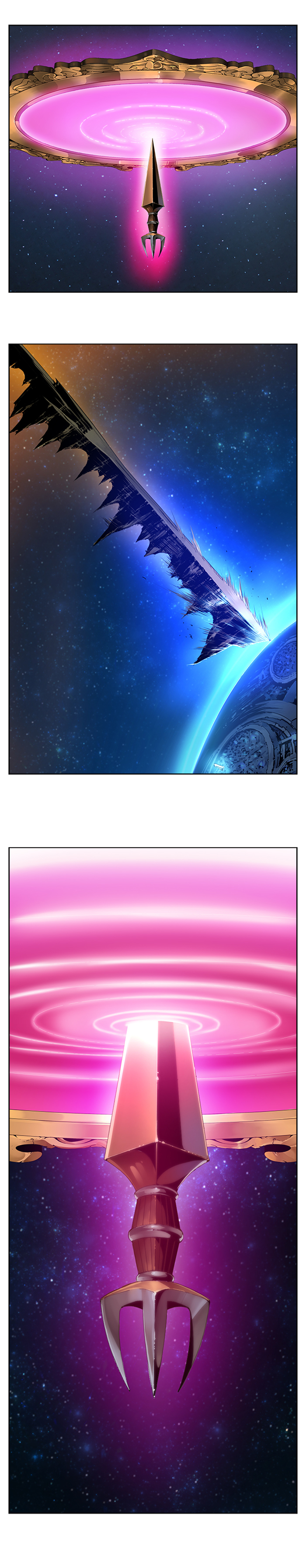 Read The God of High School (IT) Manga Online