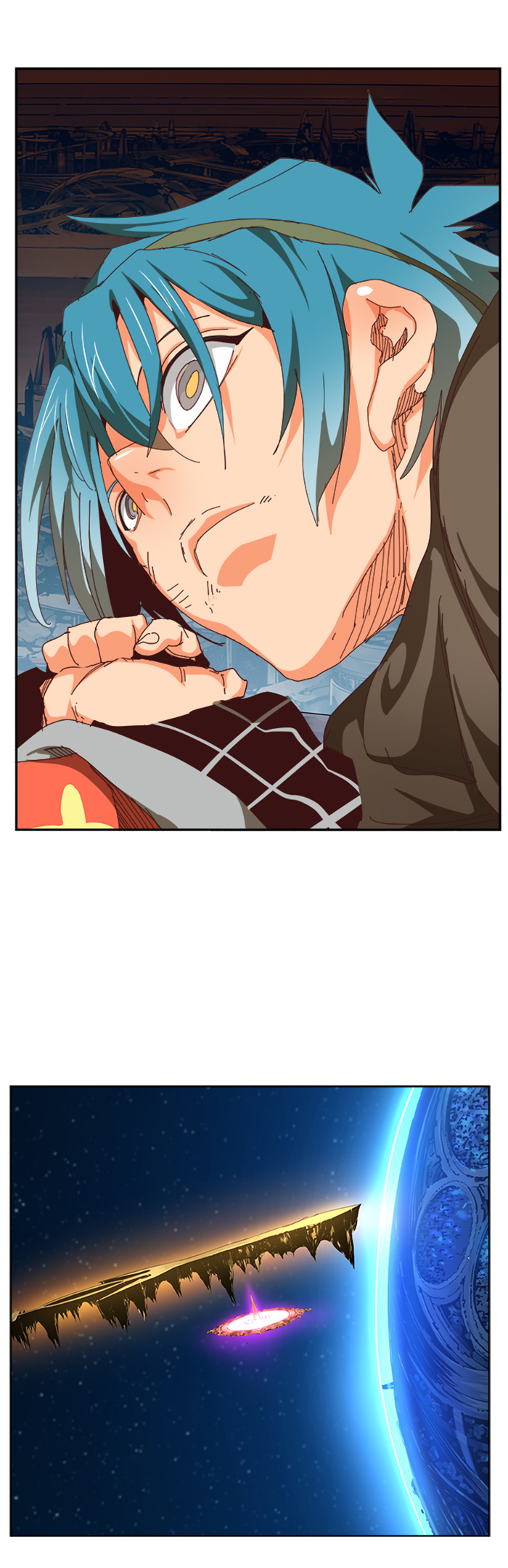 Read The God of High School (IT) Manga Online