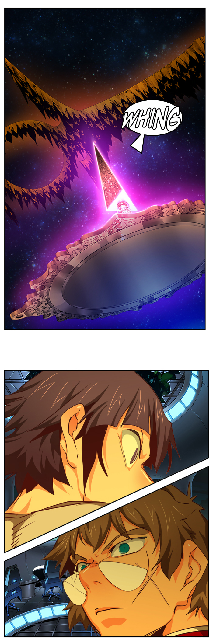 Read The God of High School (IT) Manga Online