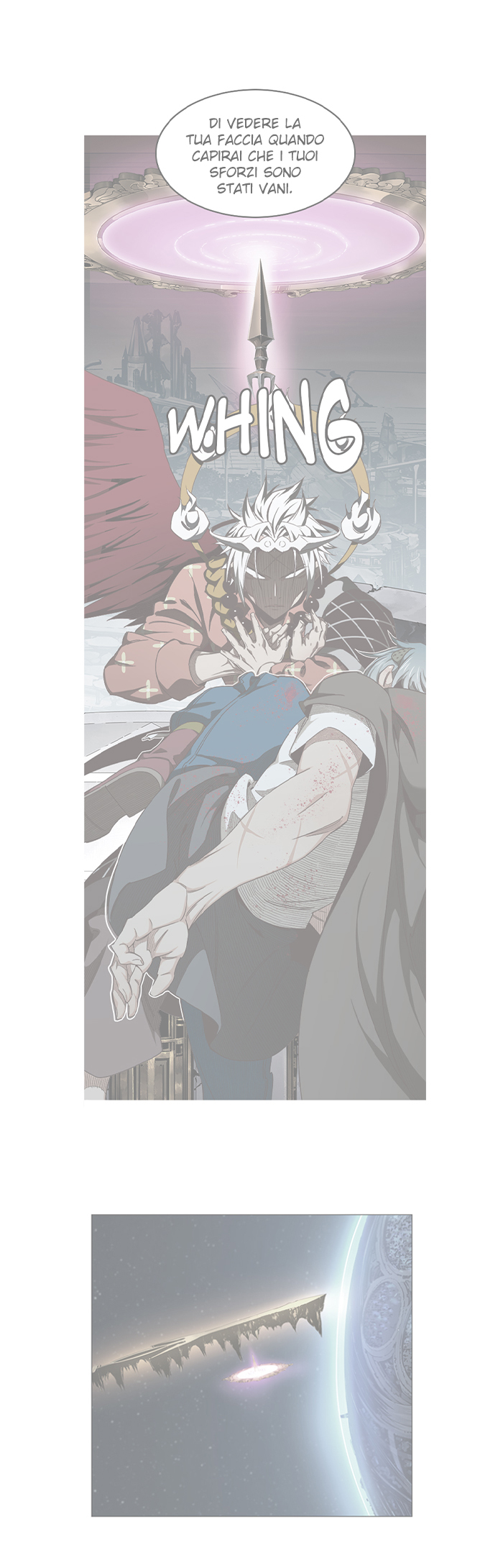 Read The God of High School (IT) Manga Online