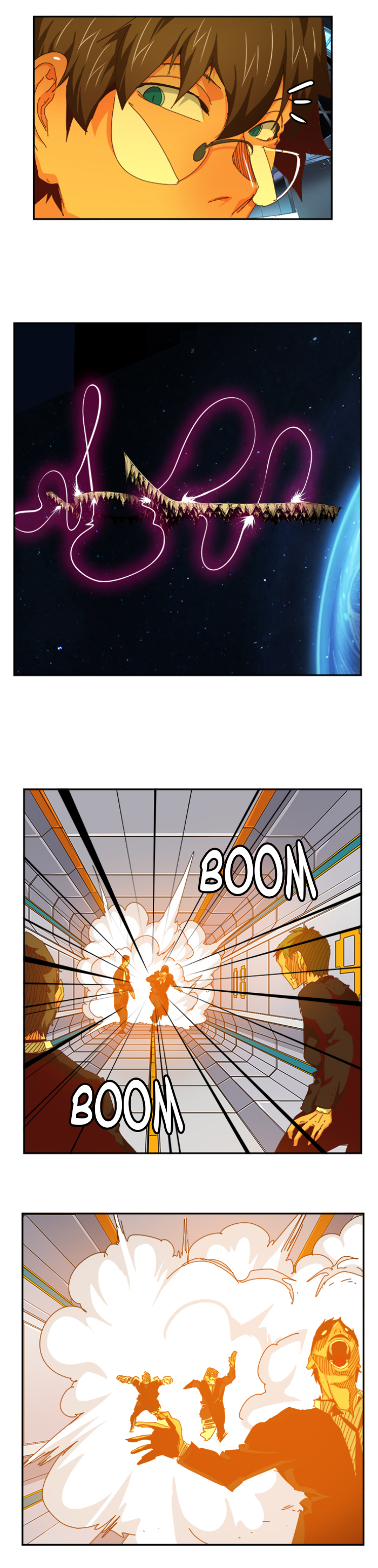 Read The God of High School (IT) Manga Online