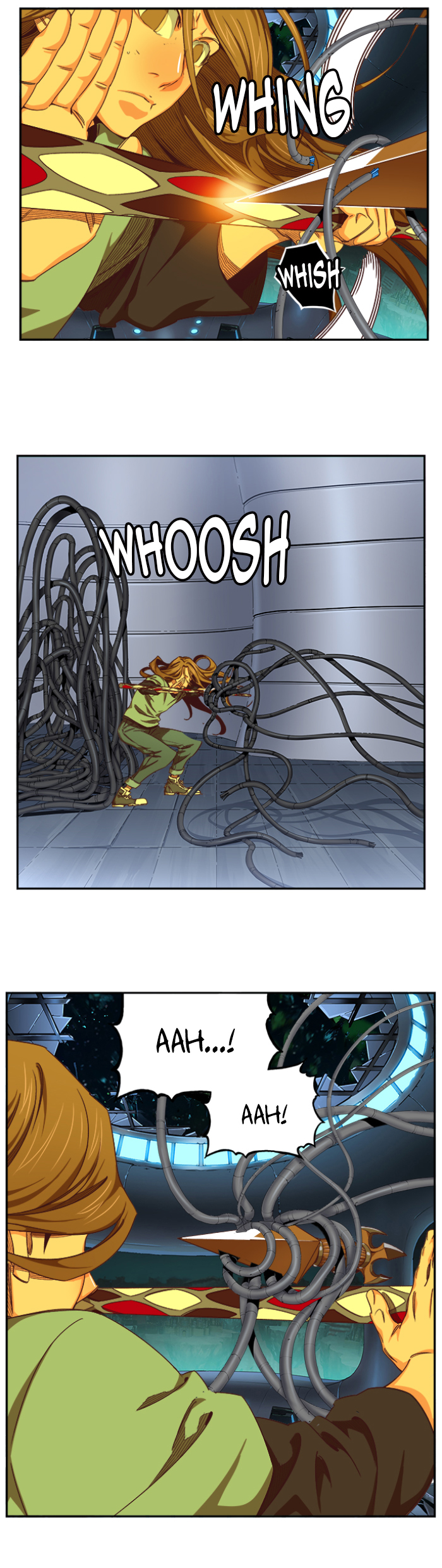 Read The God of High School (IT) Manga Online