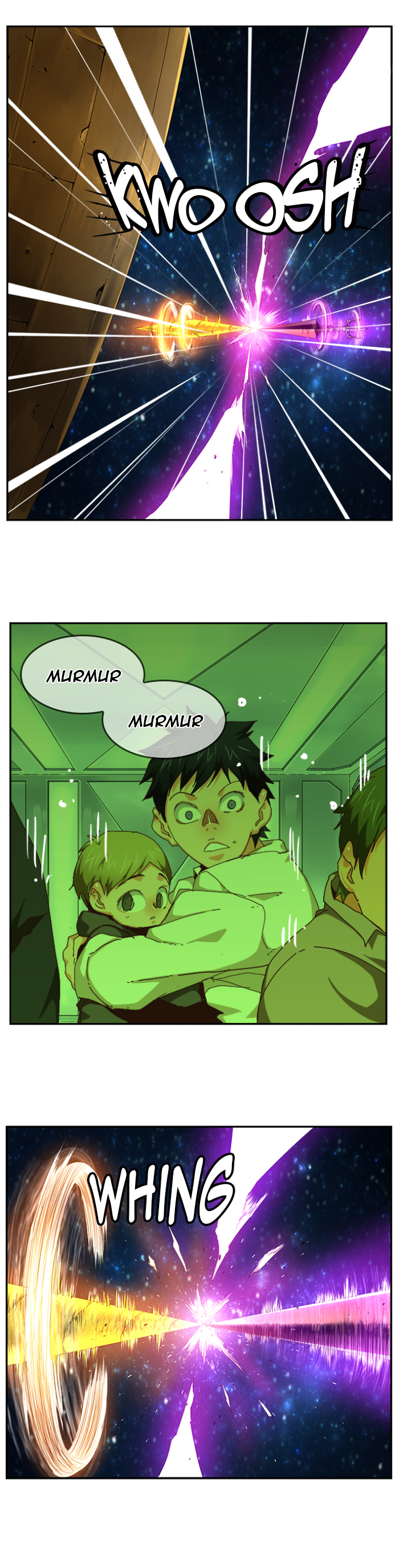 Read The God of High School (IT) Manga Online