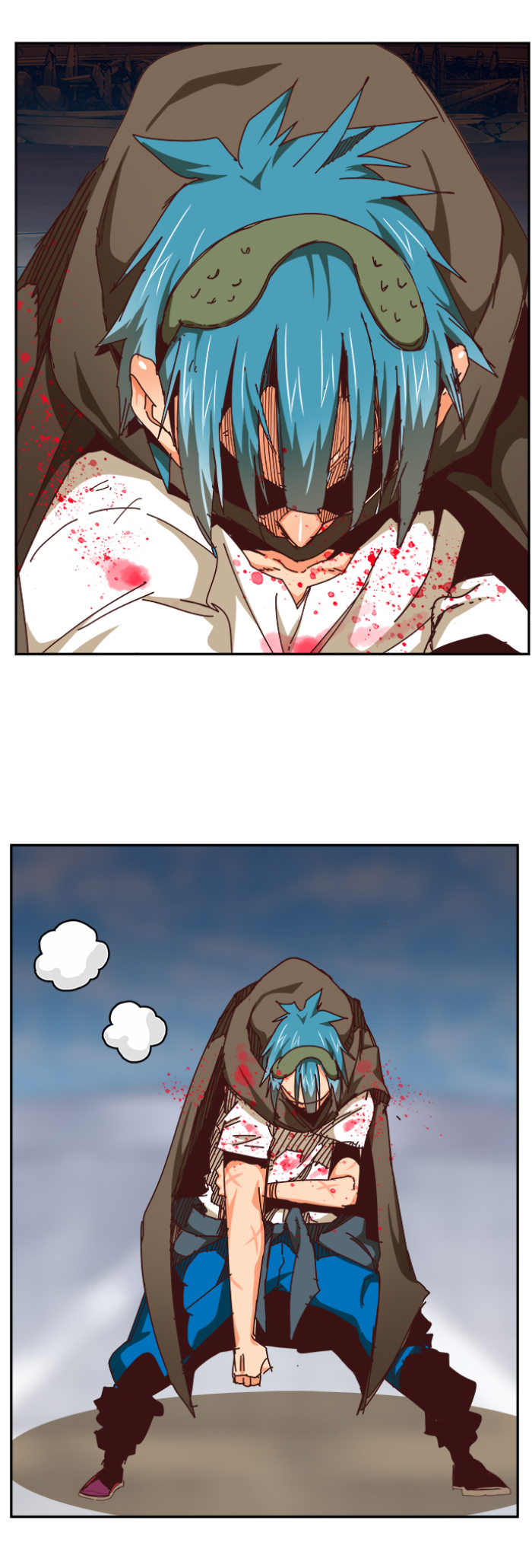 Read The God of High School (IT) Manga Online