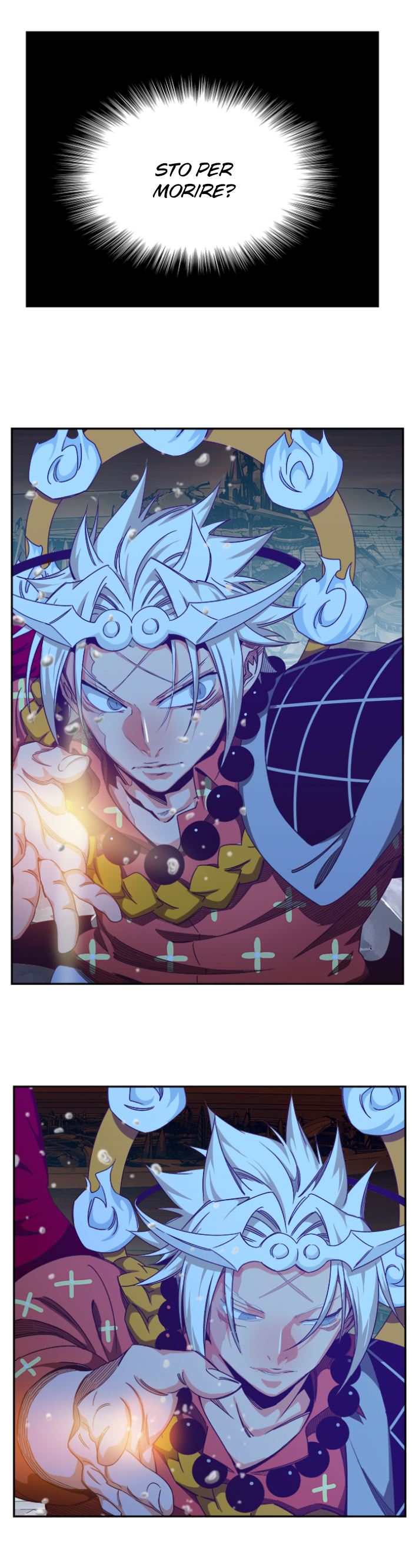 Read The God of High School (IT) Manga Online