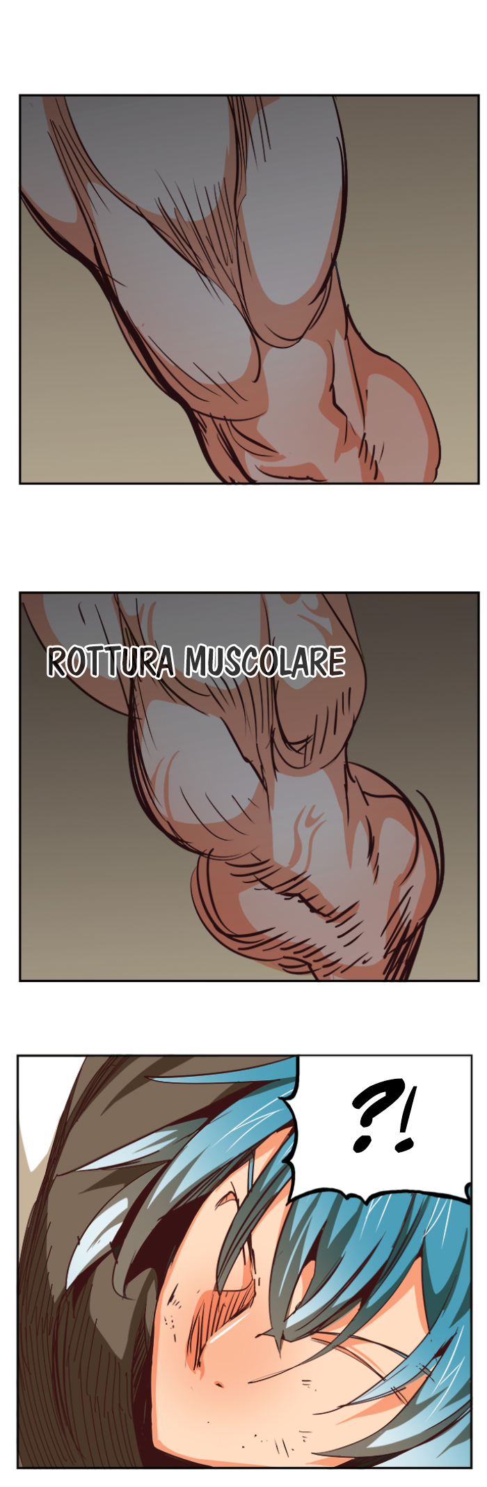 Read The God of High School (IT) Manga Online