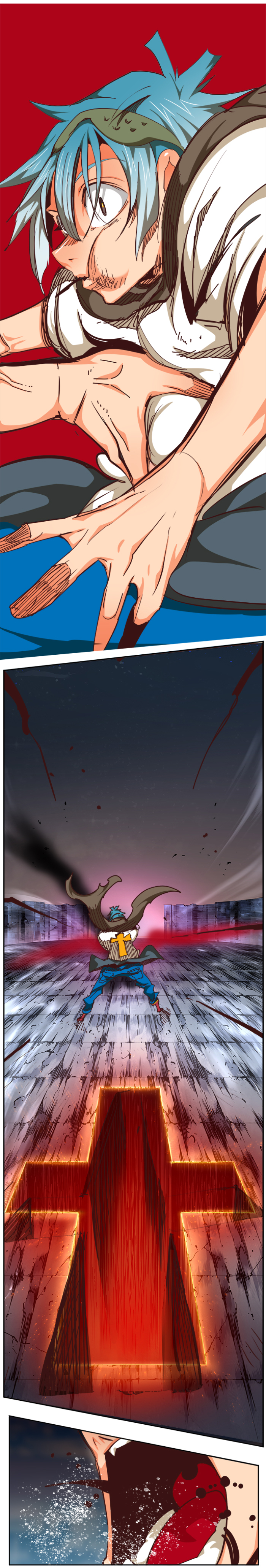 Read The God of High School (IT) Manga Online