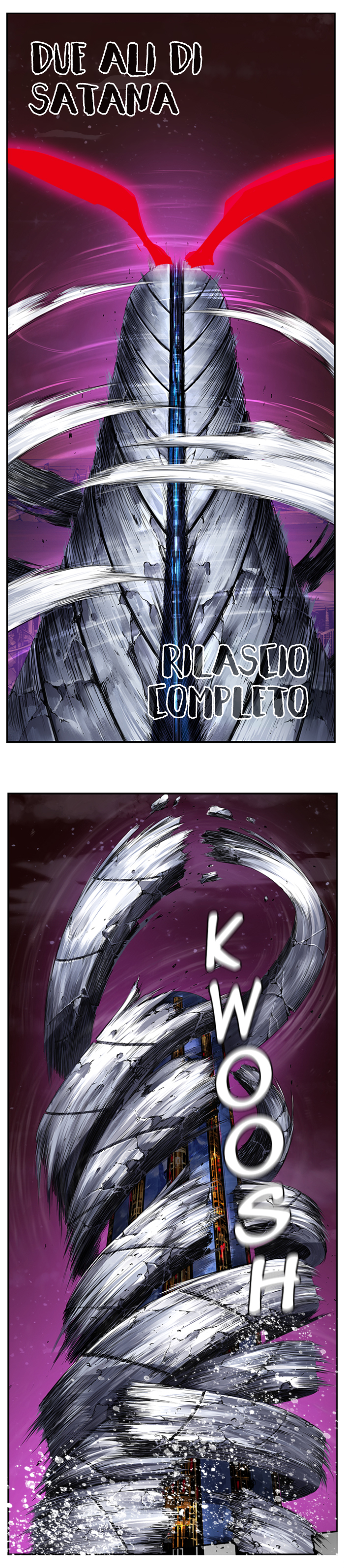 Read The God of High School (IT) Manga Online