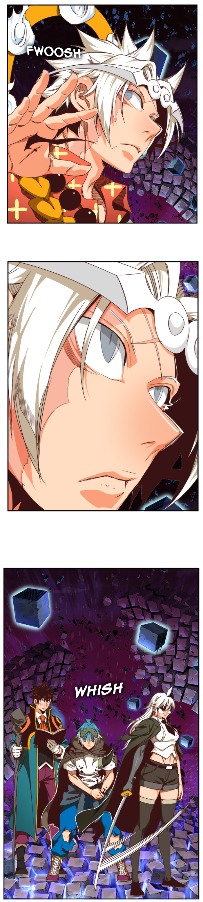 Read The God of High School (IT) Manga Online