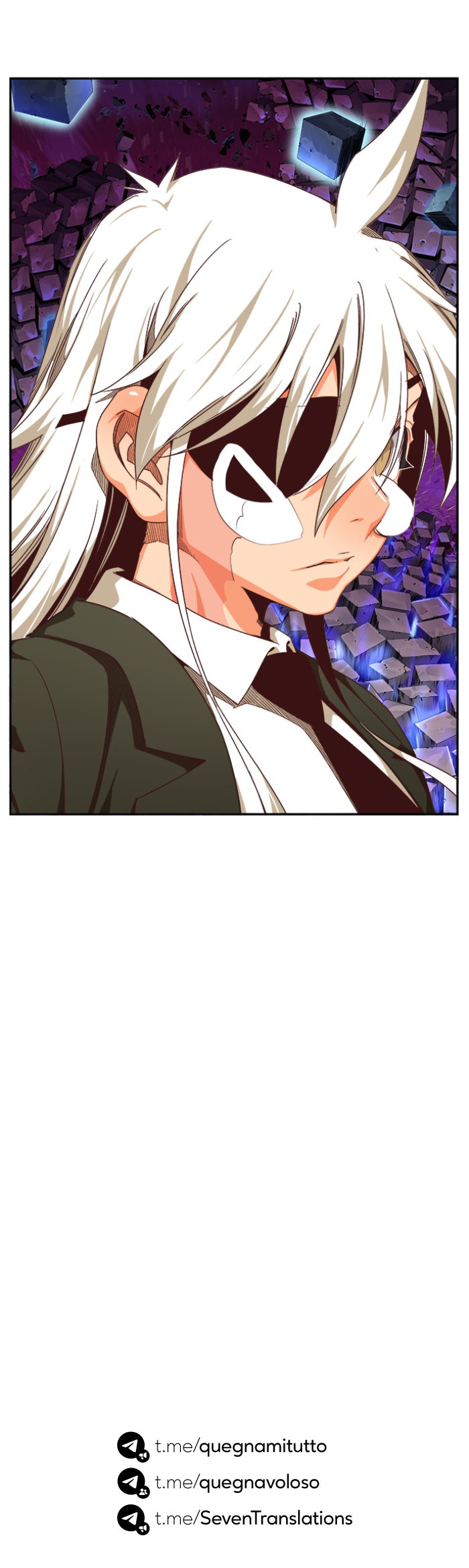 Read The God of High School (IT) Manga Online