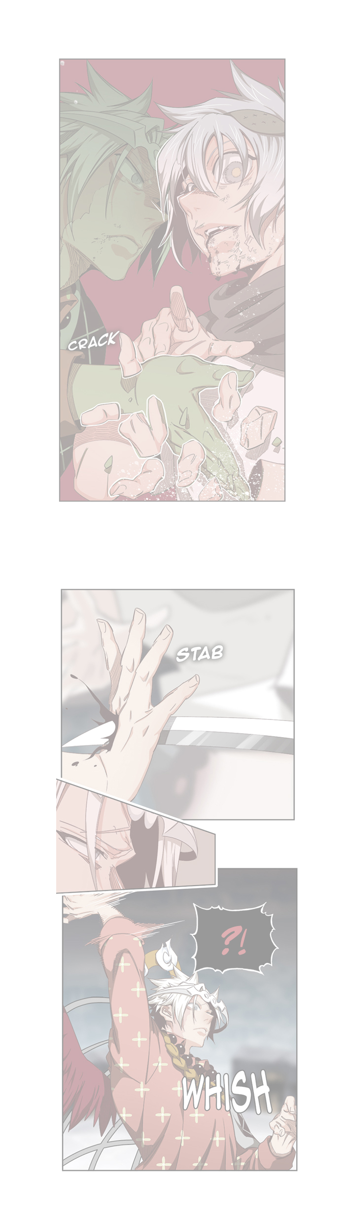 Read The God of High School (IT) Manga Online