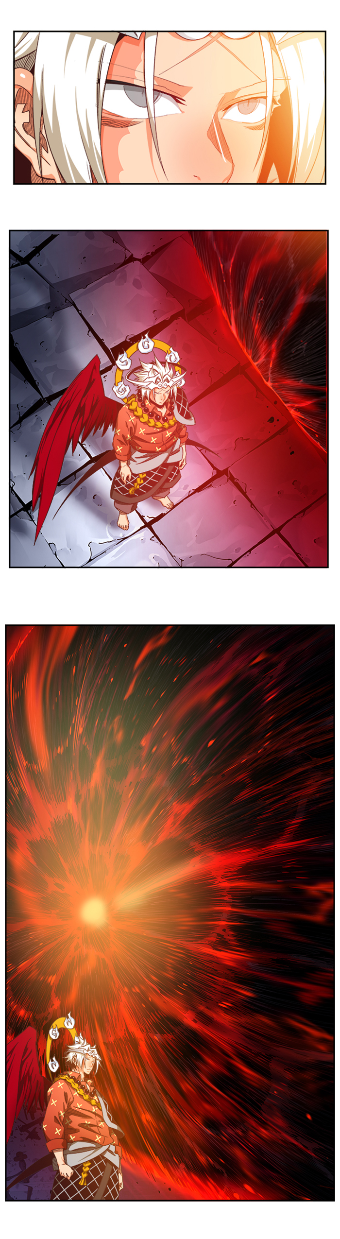 Read The God of High School (IT) Manga Online