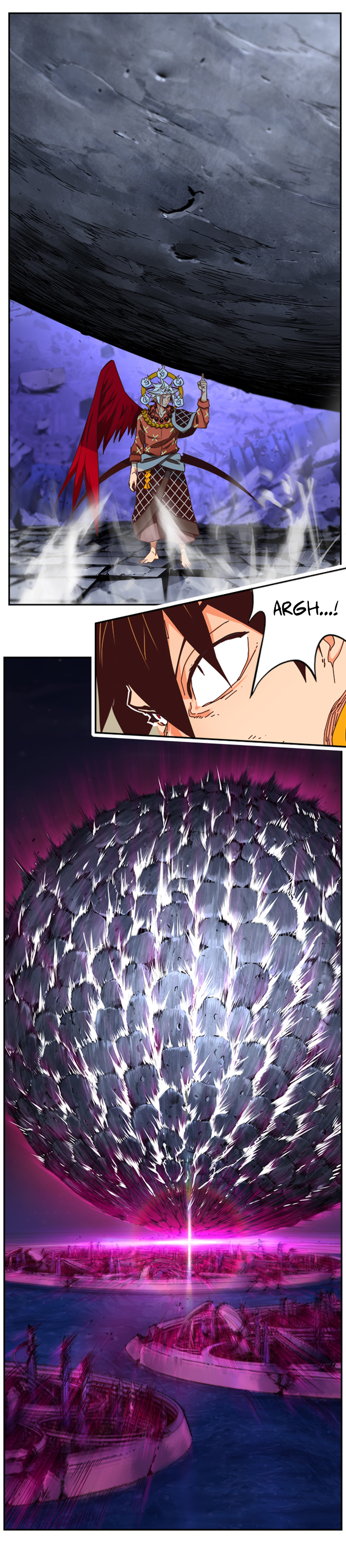 Read The God of High School (IT) Manga Online