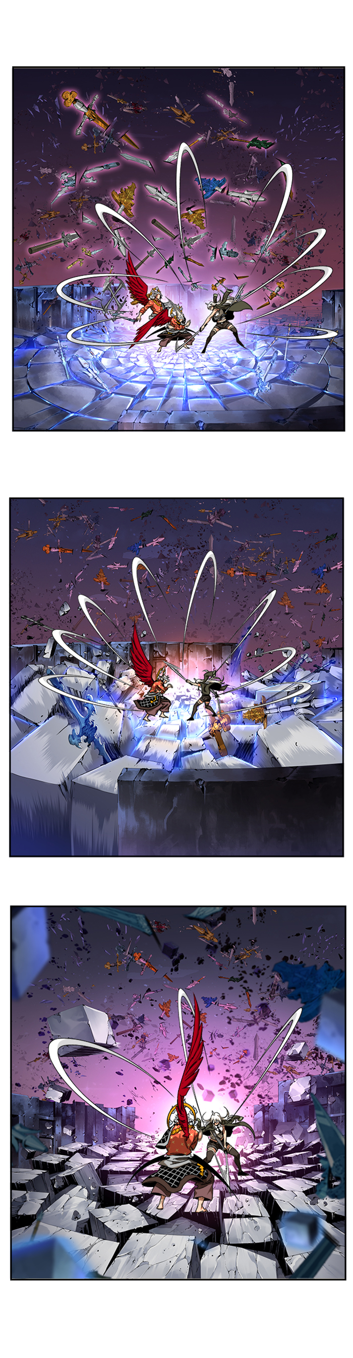 Read The God of High School (IT) Manga Online