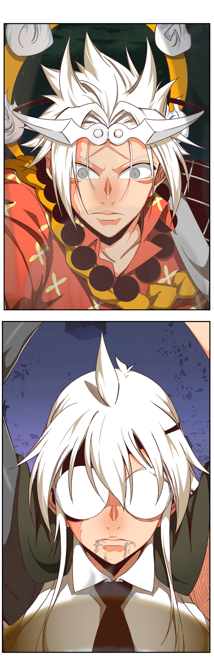 Read The God of High School (IT) Manga Online