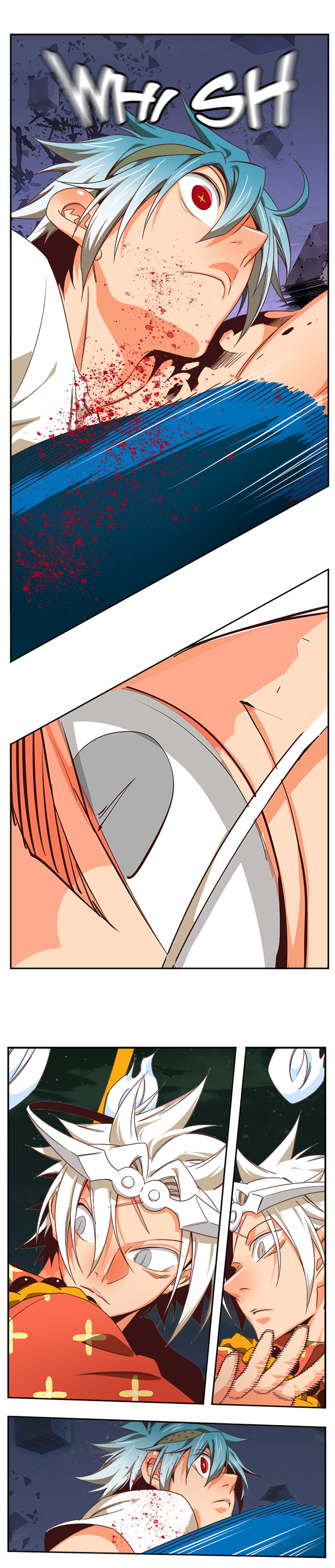 Read The God of High School (IT) Manga Online