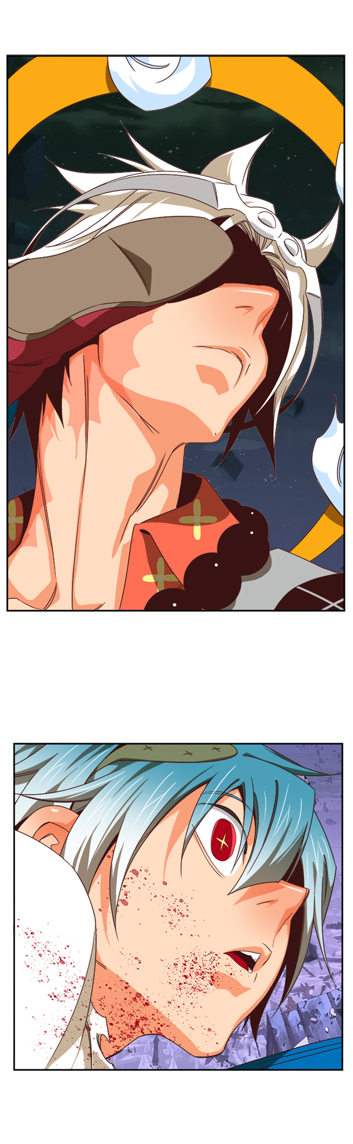 Read The God of High School (IT) Manga Online