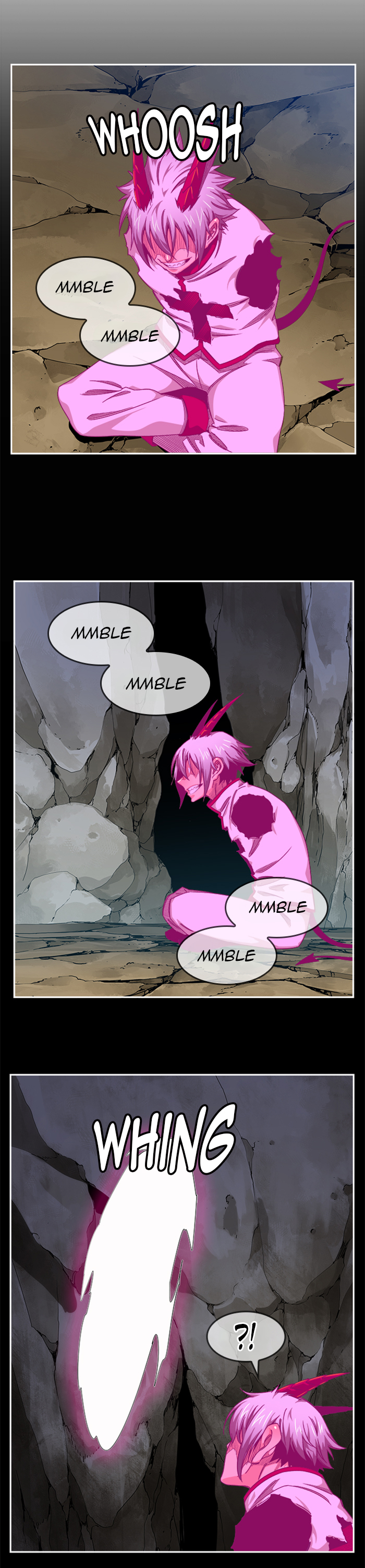 Read The God of High School (IT) Manga Online