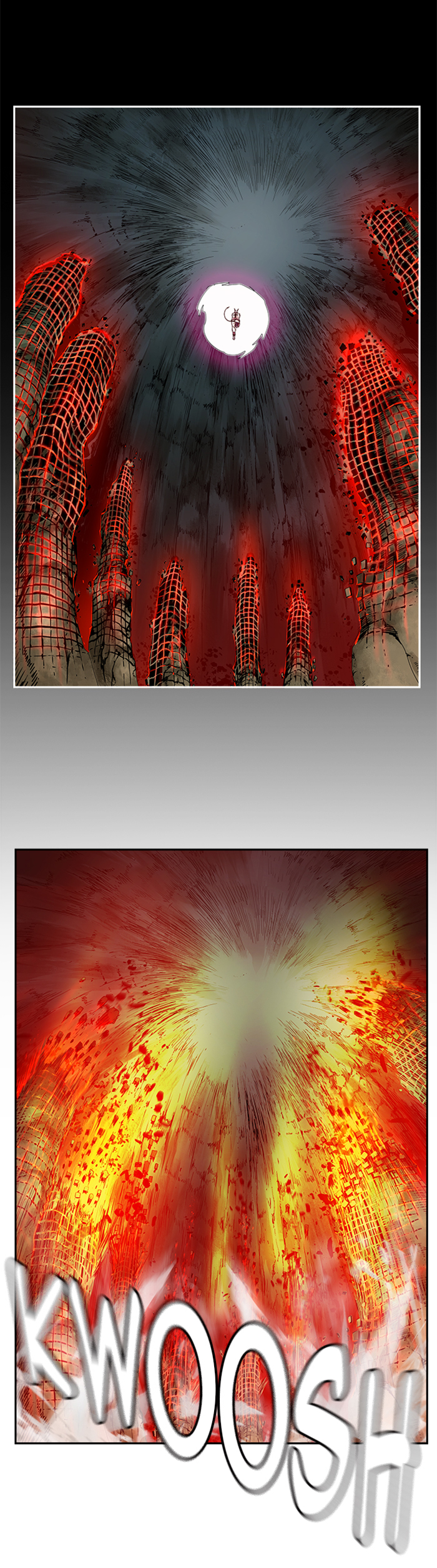 Read The God of High School (IT) Manga Online