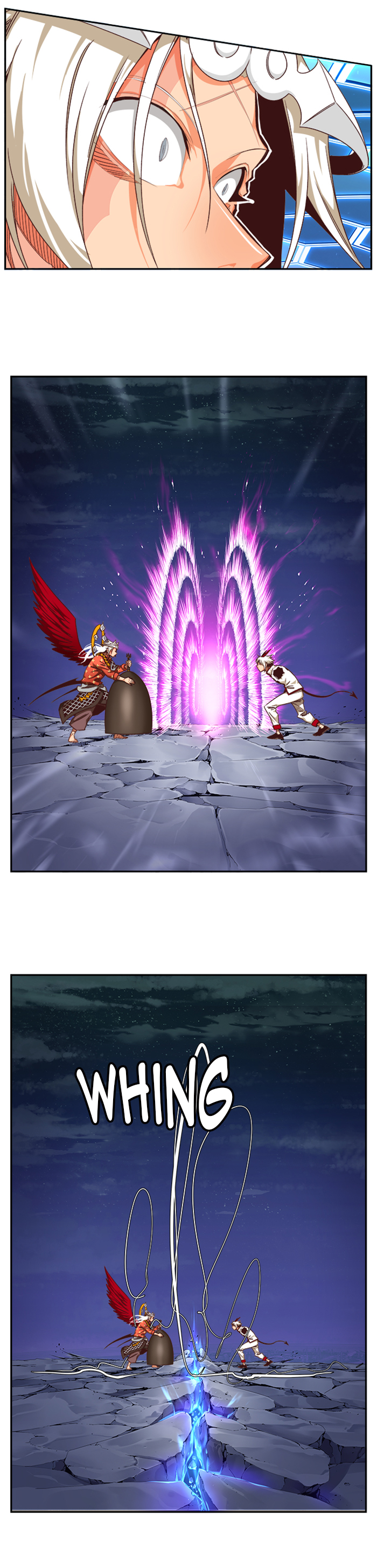 Read The God of High School (IT) Manga Online