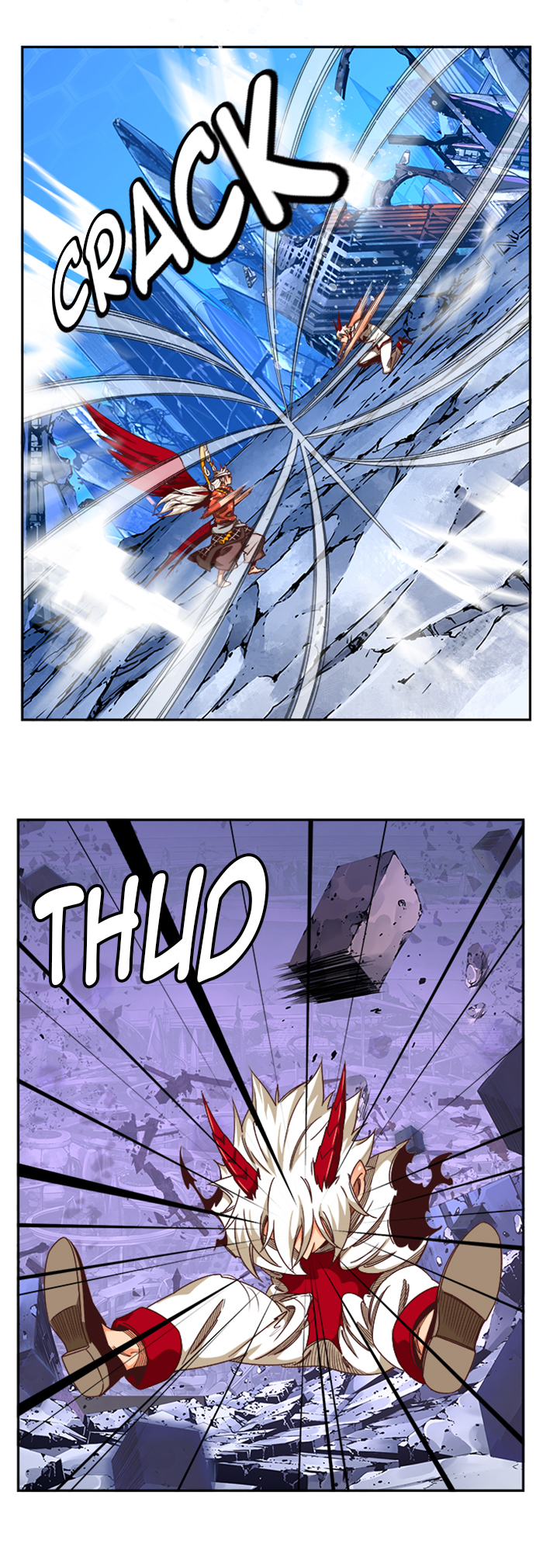 Read The God of High School (IT) Manga Online