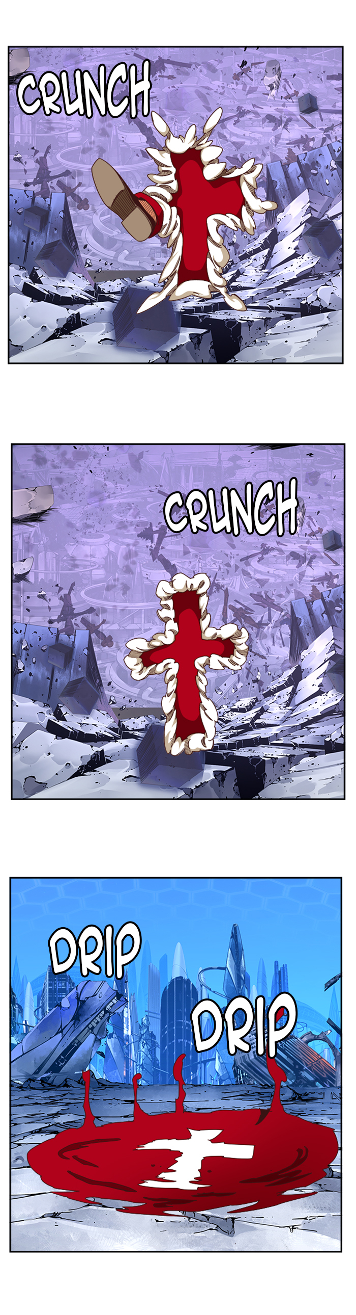 Read The God of High School (IT) Manga Online