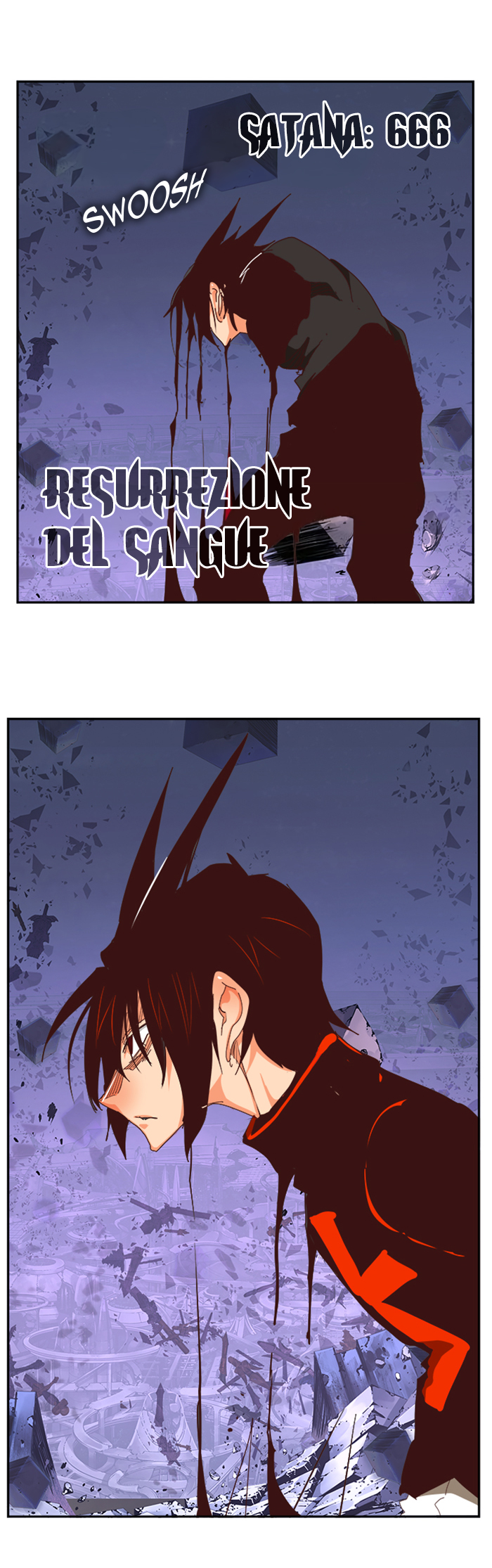 Read The God of High School (IT) Manga Online