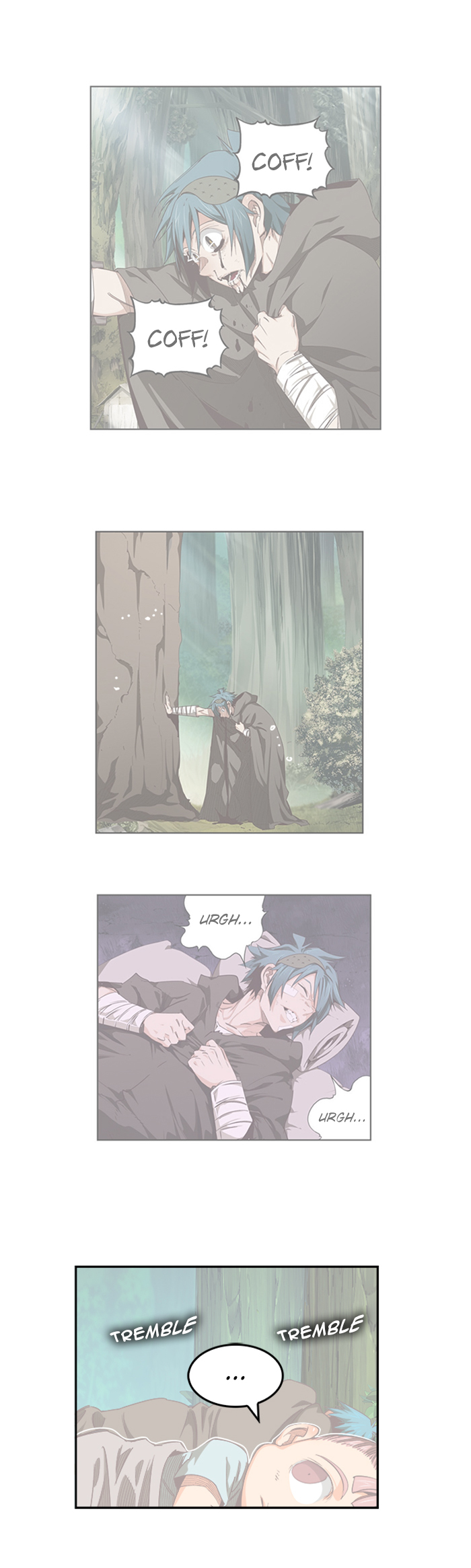 Read The God of High School (IT) Manga Online