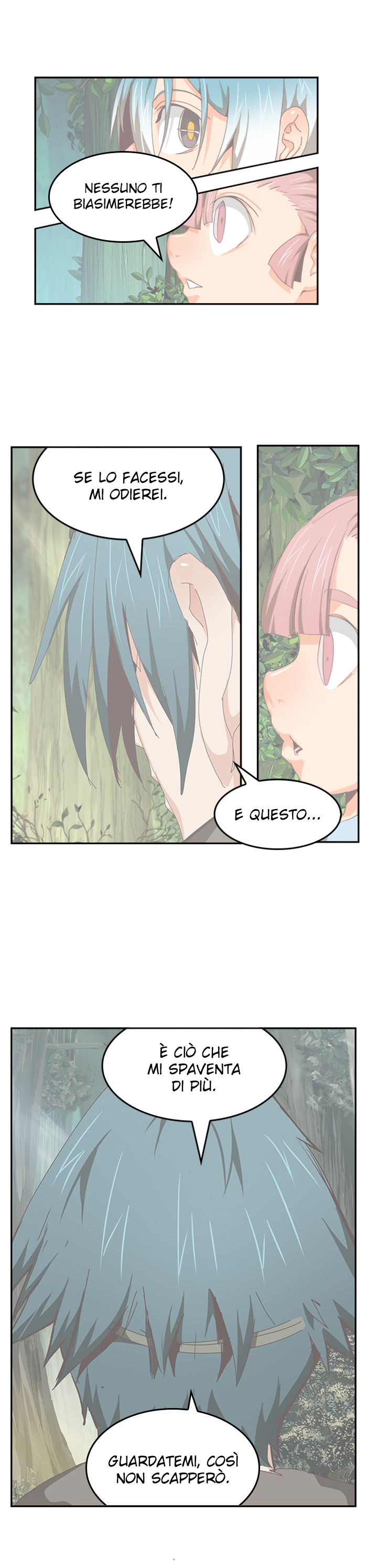 Read The God of High School (IT) Manga Online