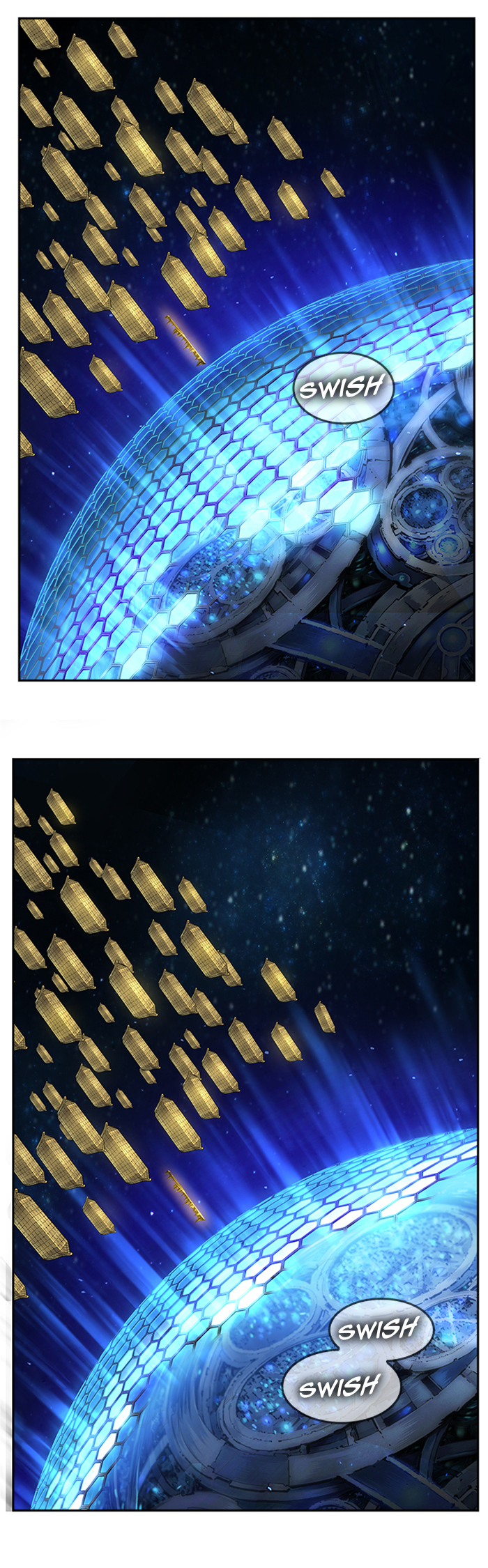 Read The God of High School (IT) Manga Online