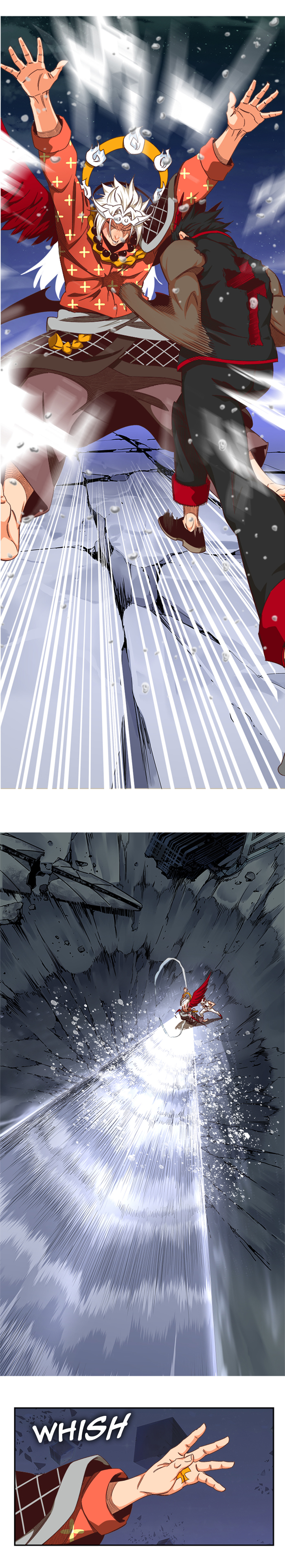 Read The God of High School (IT) Manga Online