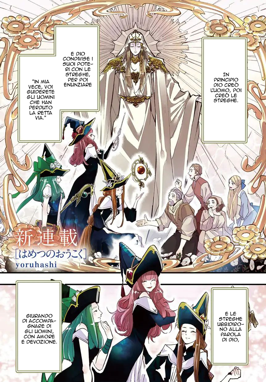 Read The Kingdoms of Ruin (IT) Manga Online