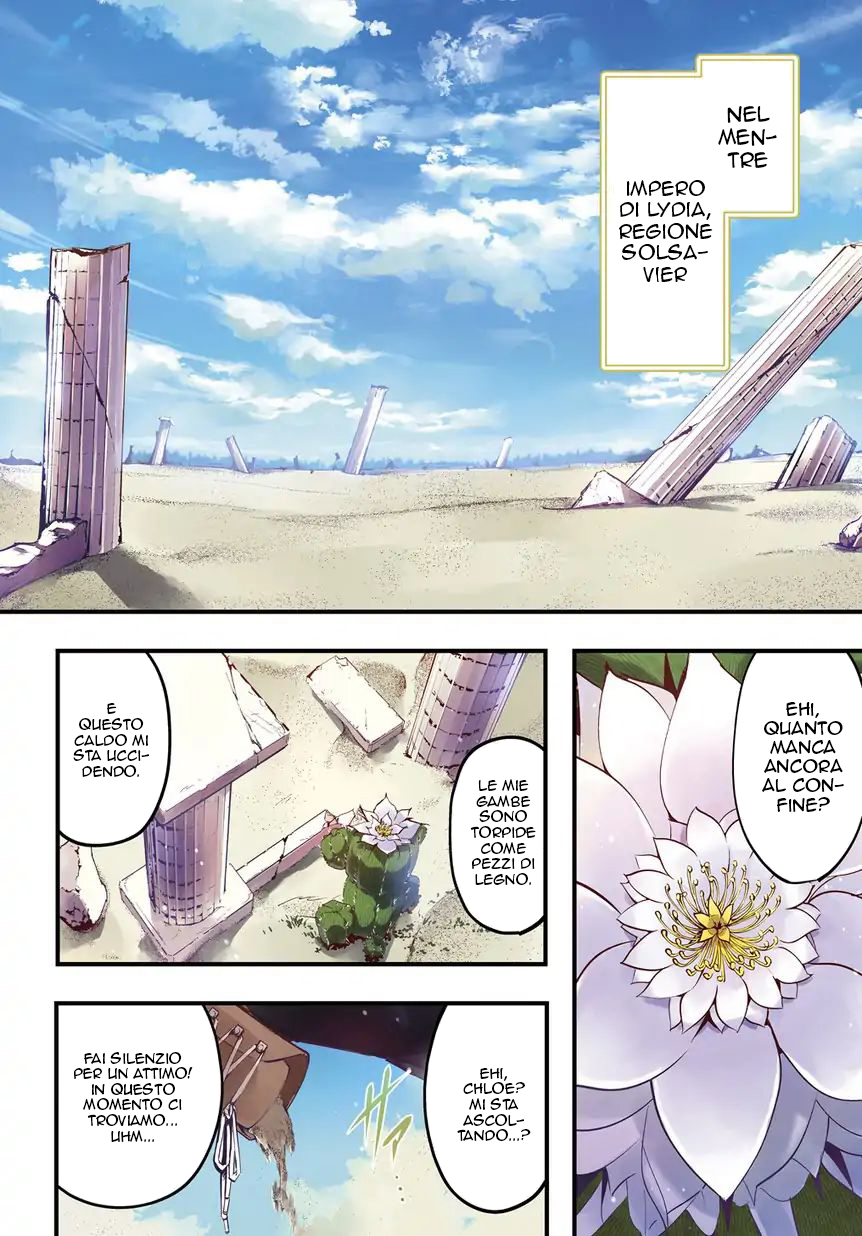 Read The Kingdoms of Ruin (IT) Manga Online